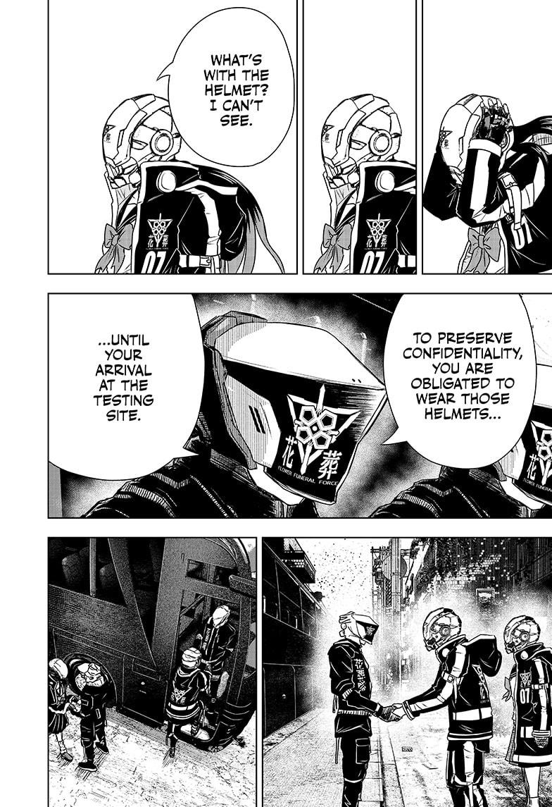 Wild Strawberry Chap 20 - Next Chap 21
