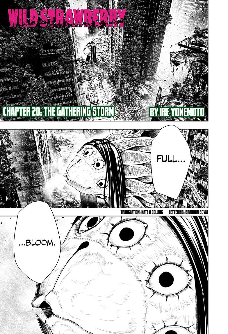 Wild Strawberry Chap 20 - Next Chap 21