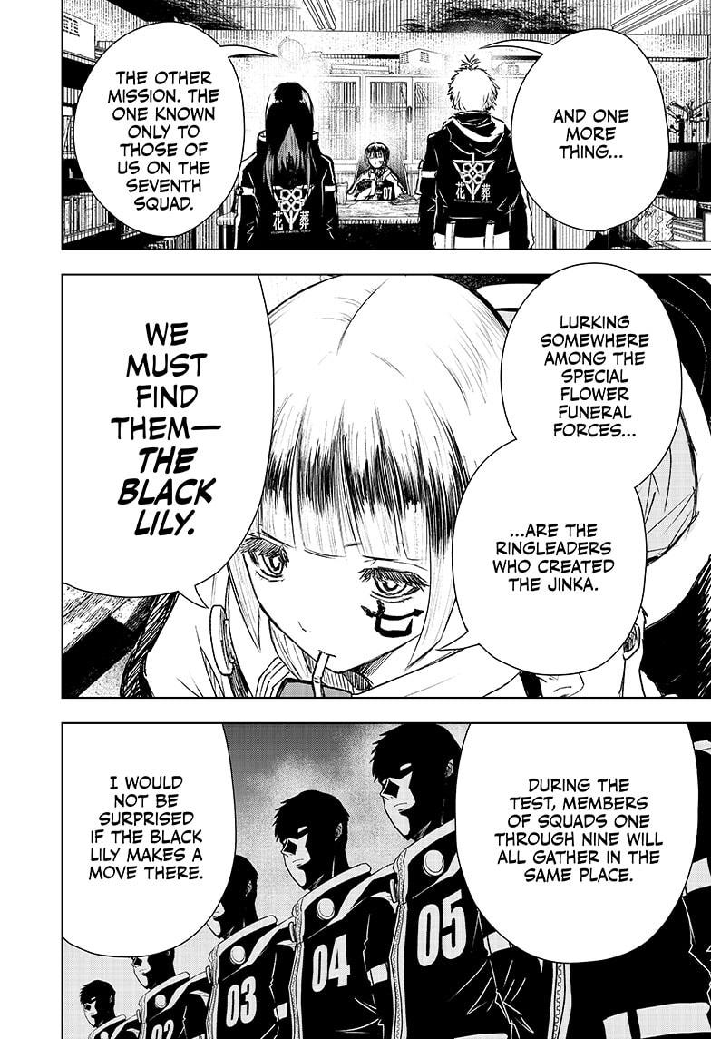 Wild Strawberry Chap 20 - Next Chap 21