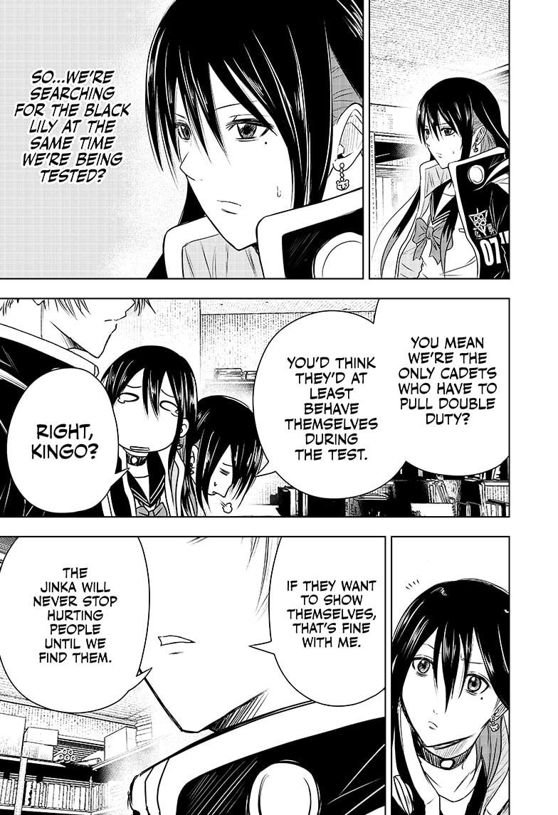 Wild Strawberry Chap 20 - Next Chap 21