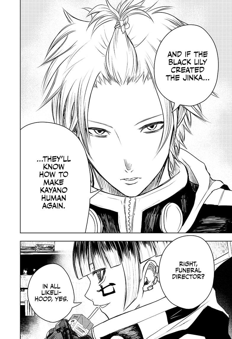 Wild Strawberry Chap 20 - Next Chap 21