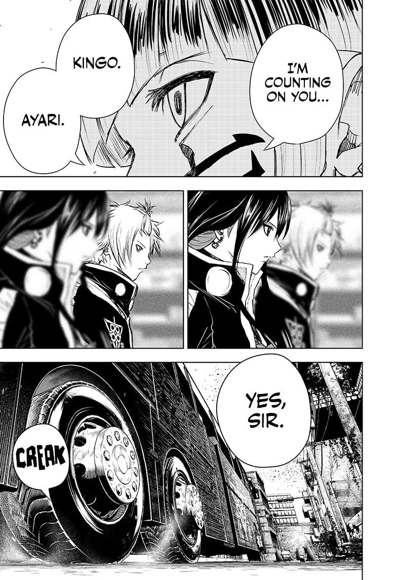 Wild Strawberry Chap 20 - Next Chap 21