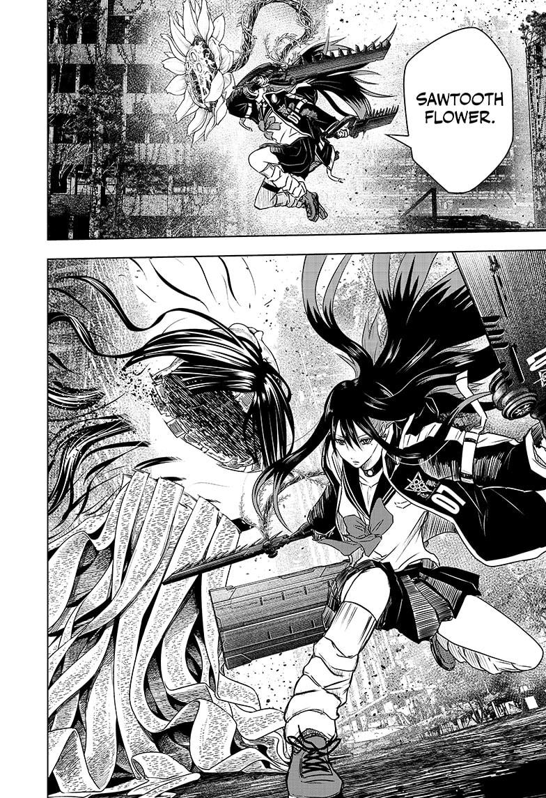 Wild Strawberry Chap 20 - Next Chap 21