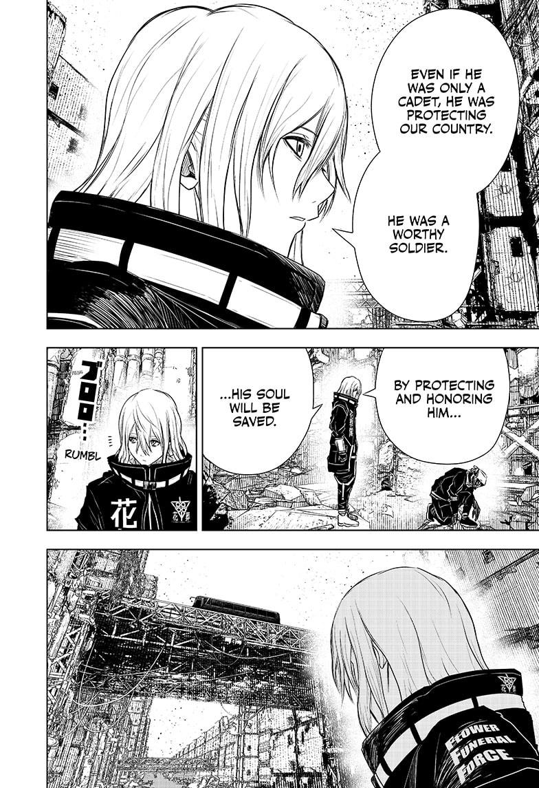 Wild Strawberry Chap 20 - Next Chap 21