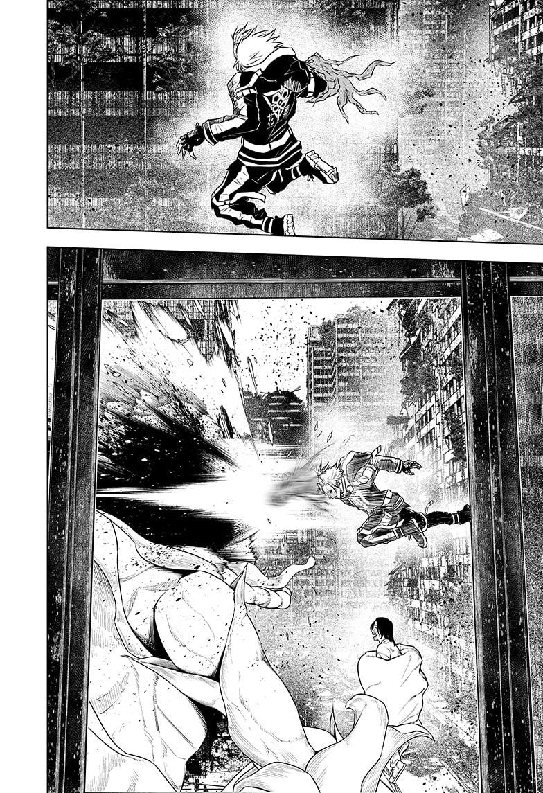 Wild Strawberry Chap 20 - Next Chap 21