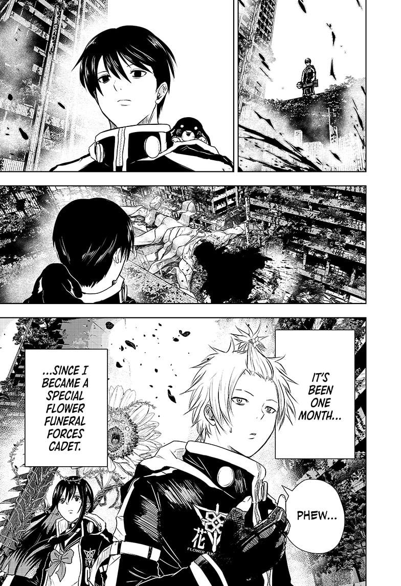 Wild Strawberry Chap 20 - Next Chap 21