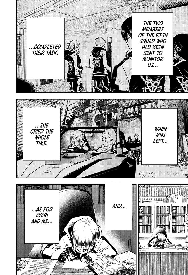 Wild Strawberry Chap 20 - Next Chap 21