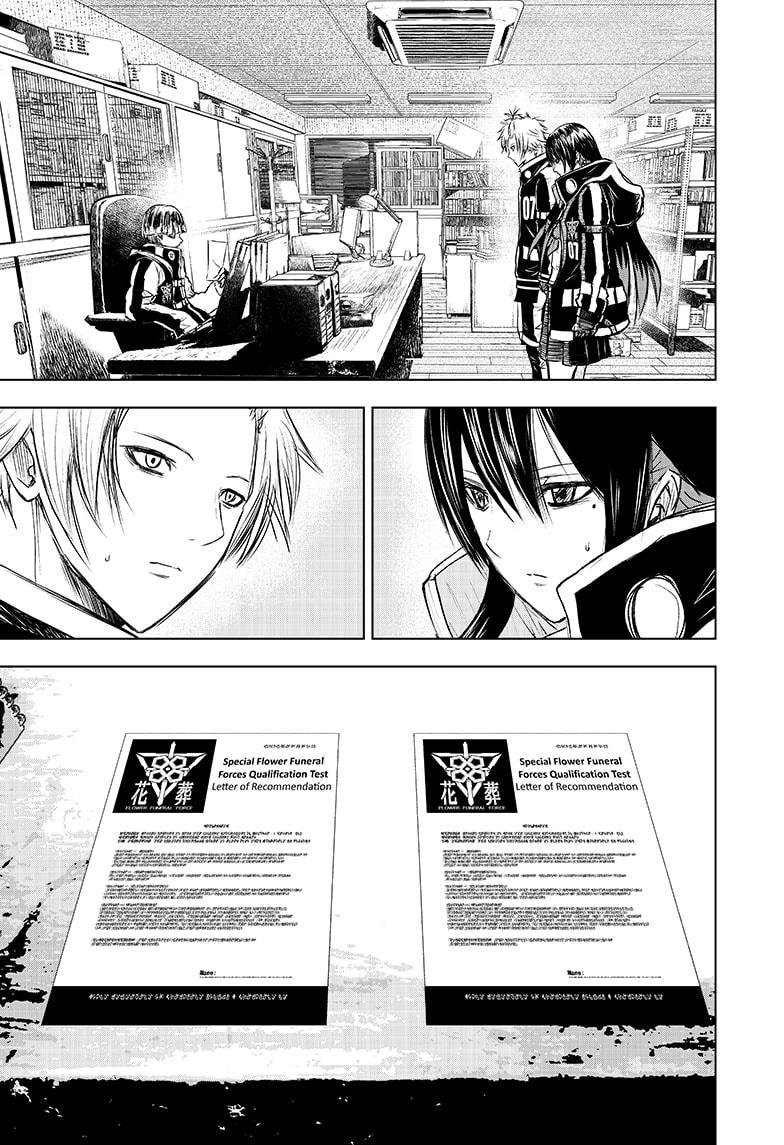 Wild Strawberry Chap 20 - Next Chap 21
