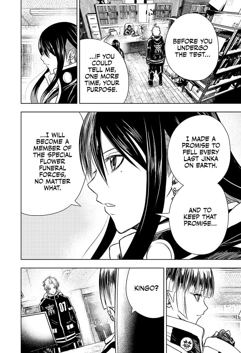 Wild Strawberry Chap 20 - Next Chap 21