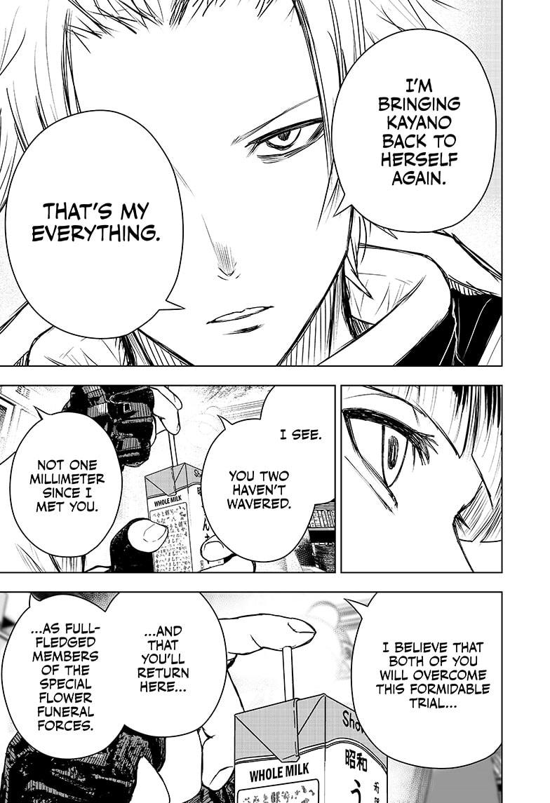 Wild Strawberry Chap 20 - Next Chap 21