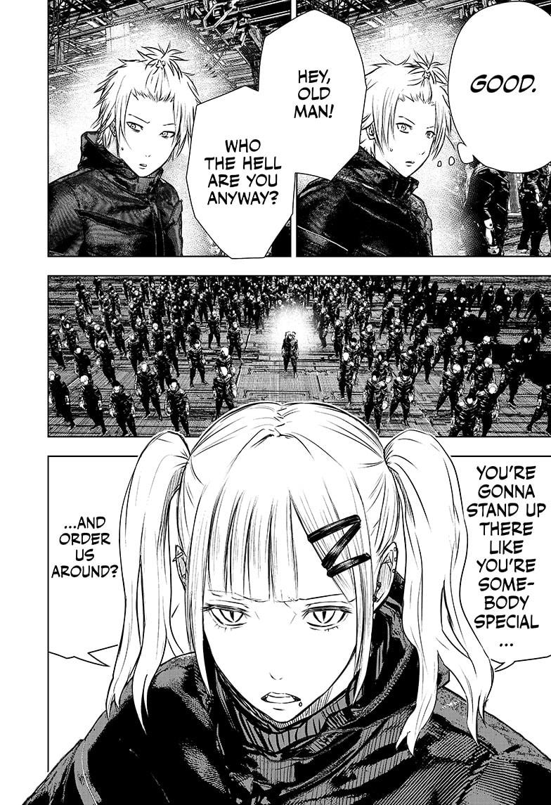 Wild Strawberry Chap 21 - Next Chap 22