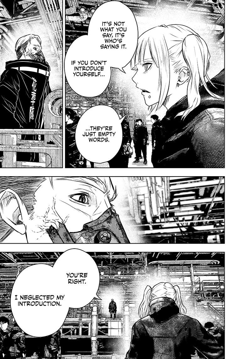Wild Strawberry Chap 21 - Next Chap 22