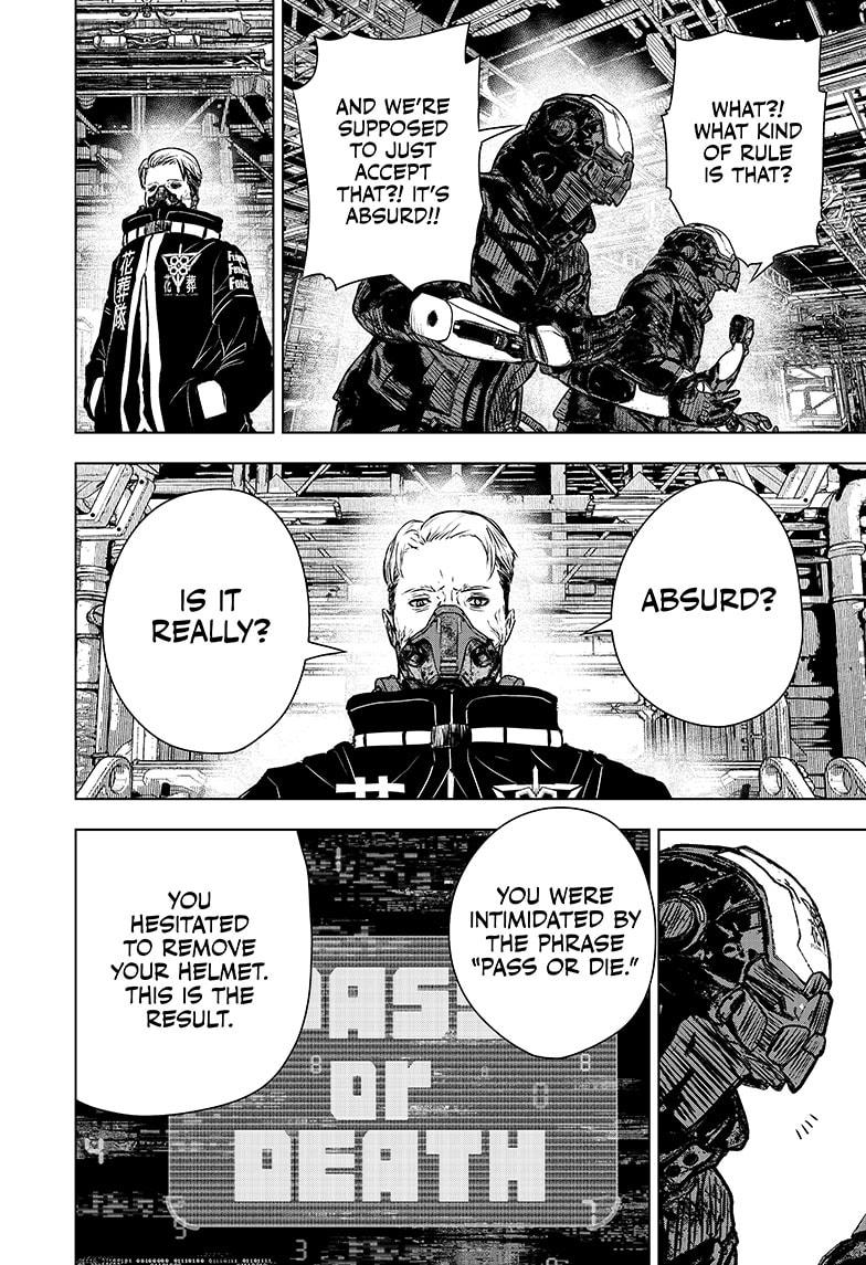Wild Strawberry Chap 21 - Next Chap 22