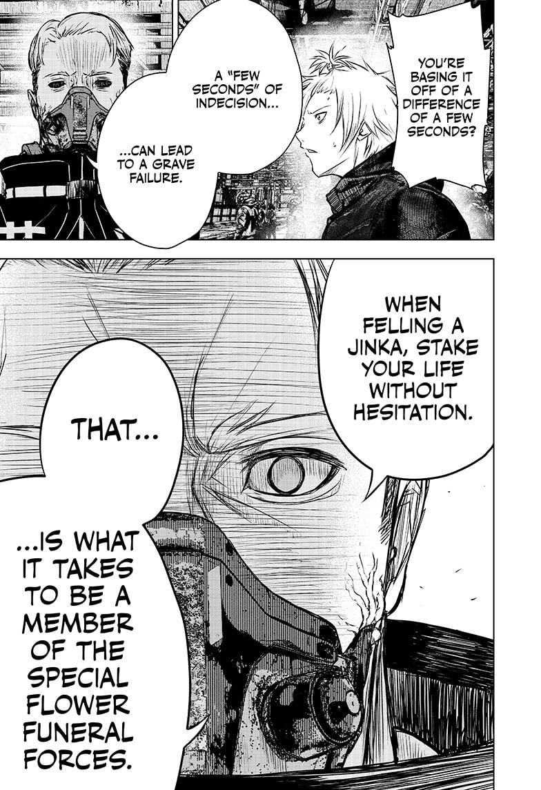 Wild Strawberry Chap 21 - Next Chap 22