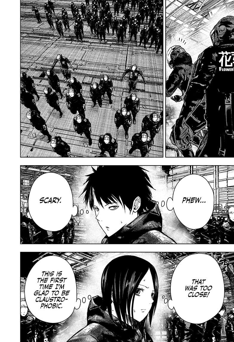 Wild Strawberry Chap 21 - Next Chap 22