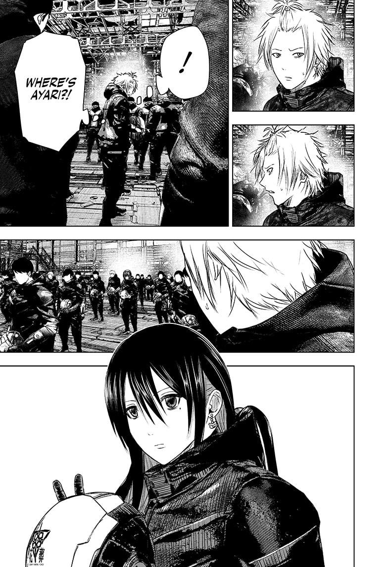 Wild Strawberry Chap 21 - Next Chap 22
