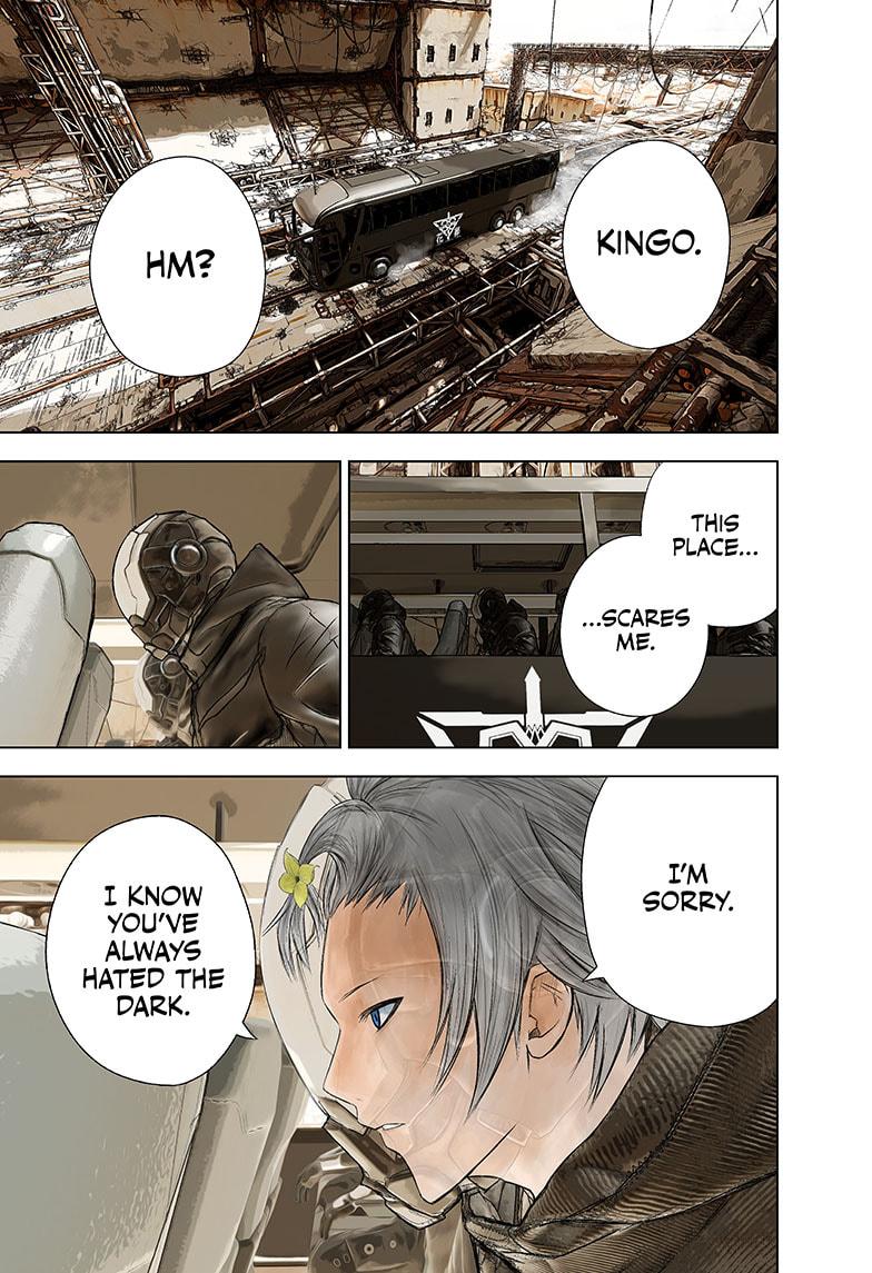Wild Strawberry Chap 21 - Next Chap 22