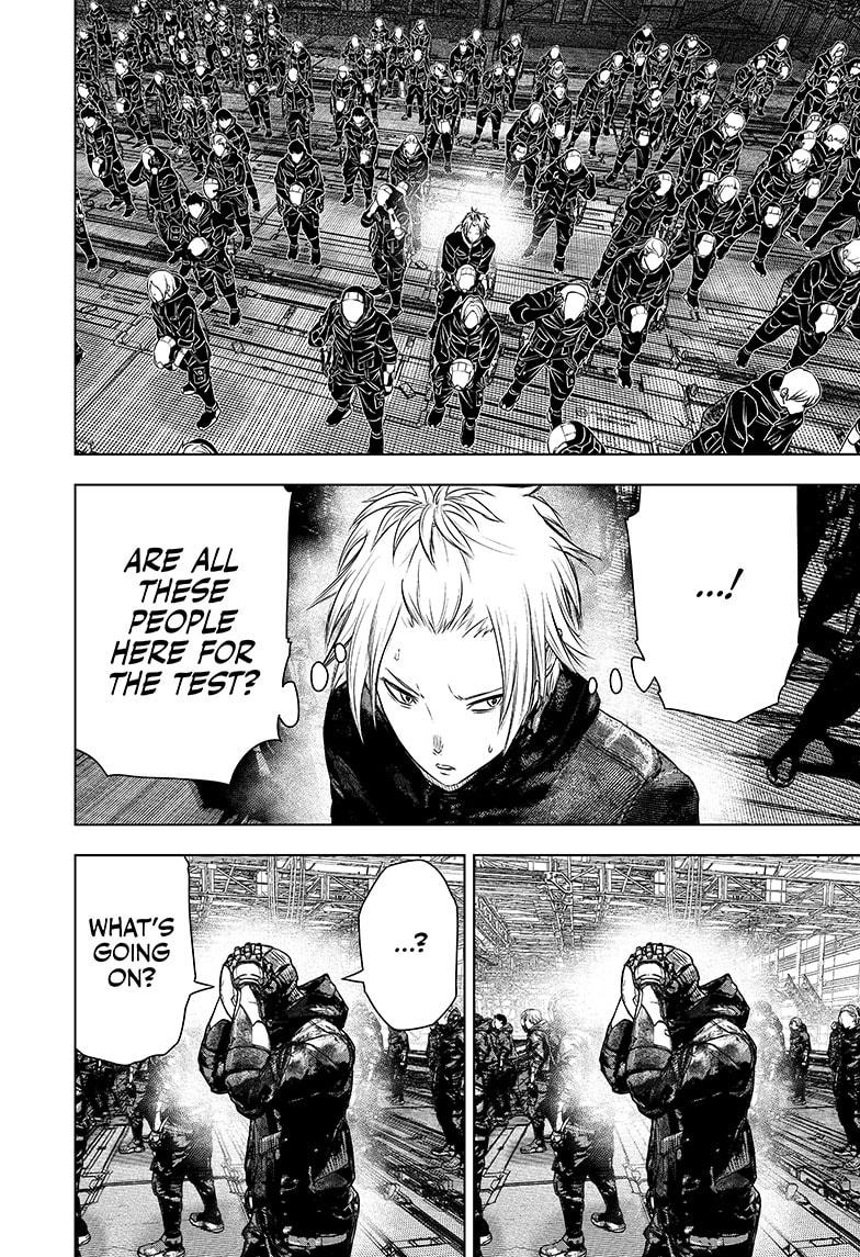 Wild Strawberry Chap 21 - Next Chap 22