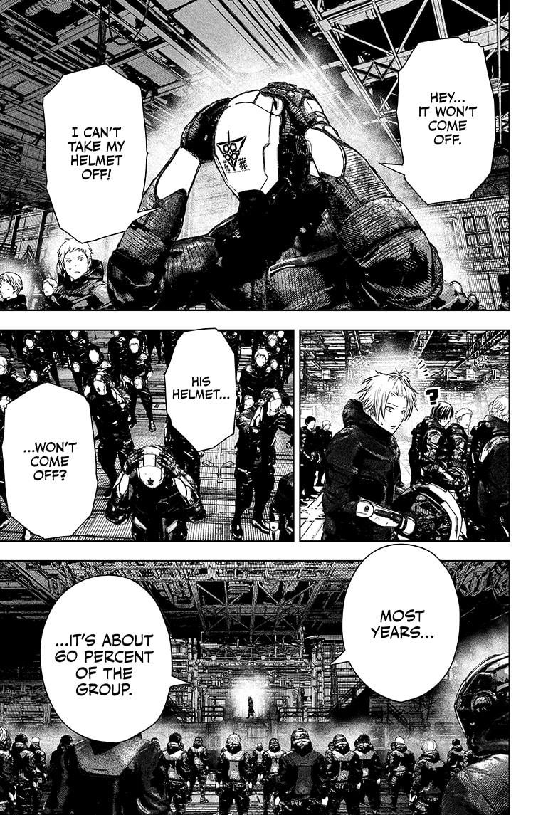 Wild Strawberry Chap 21 - Next Chap 22