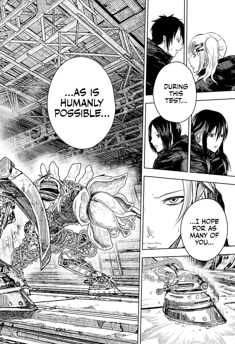 Wild Strawberry Chap 21 - Next Chap 22