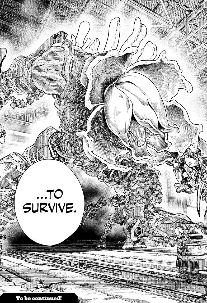 Wild Strawberry Chap 21 - Next Chap 22