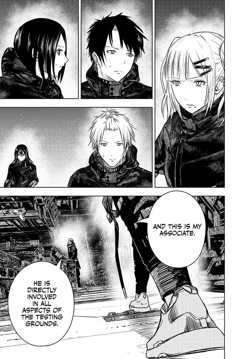 Wild Strawberry Chap 21 - Next Chap 22