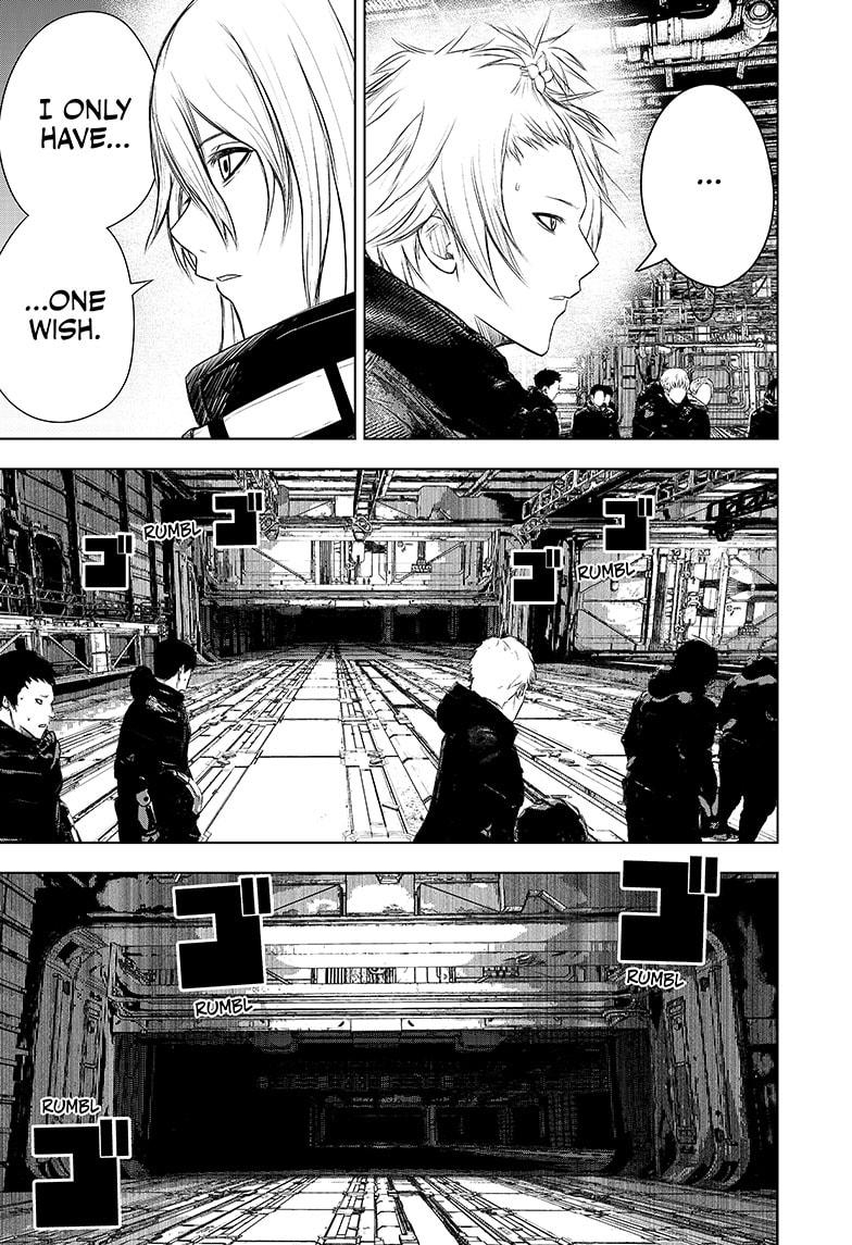 Wild Strawberry Chap 21 - Next Chap 22