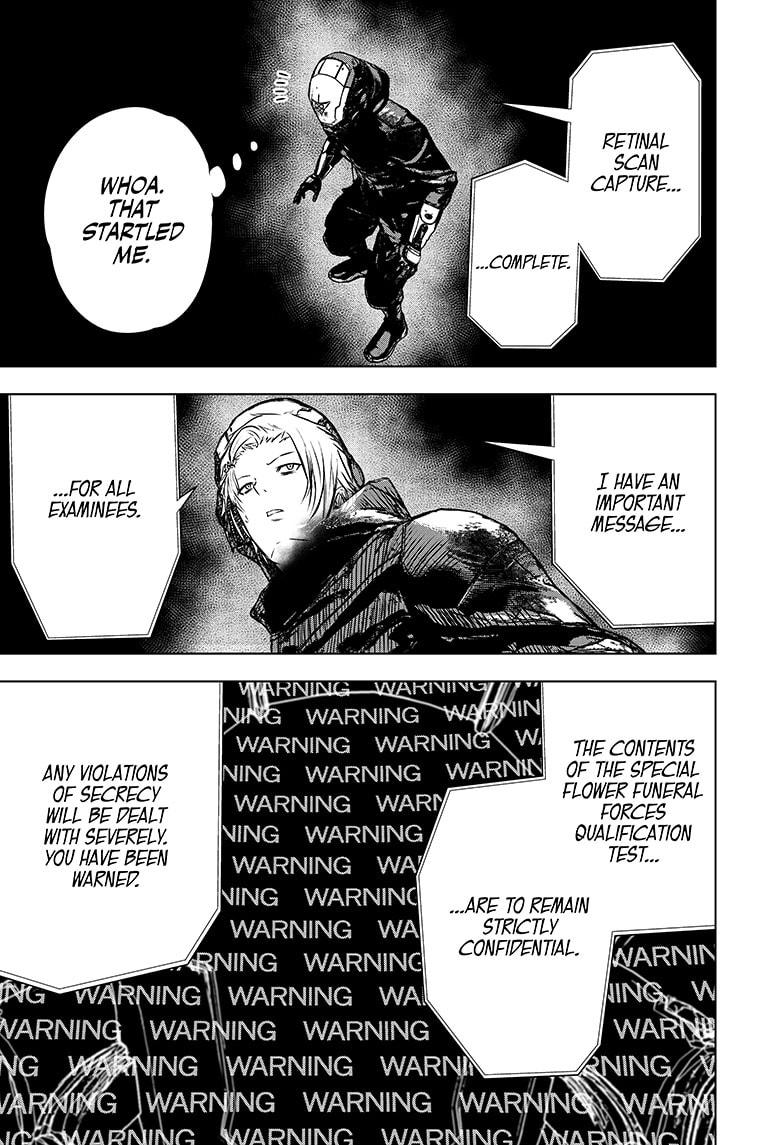 Wild Strawberry Chap 21 - Next Chap 22