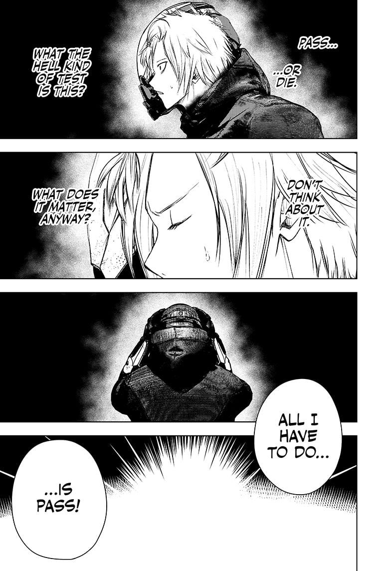 Wild Strawberry Chap 21 - Next Chap 22