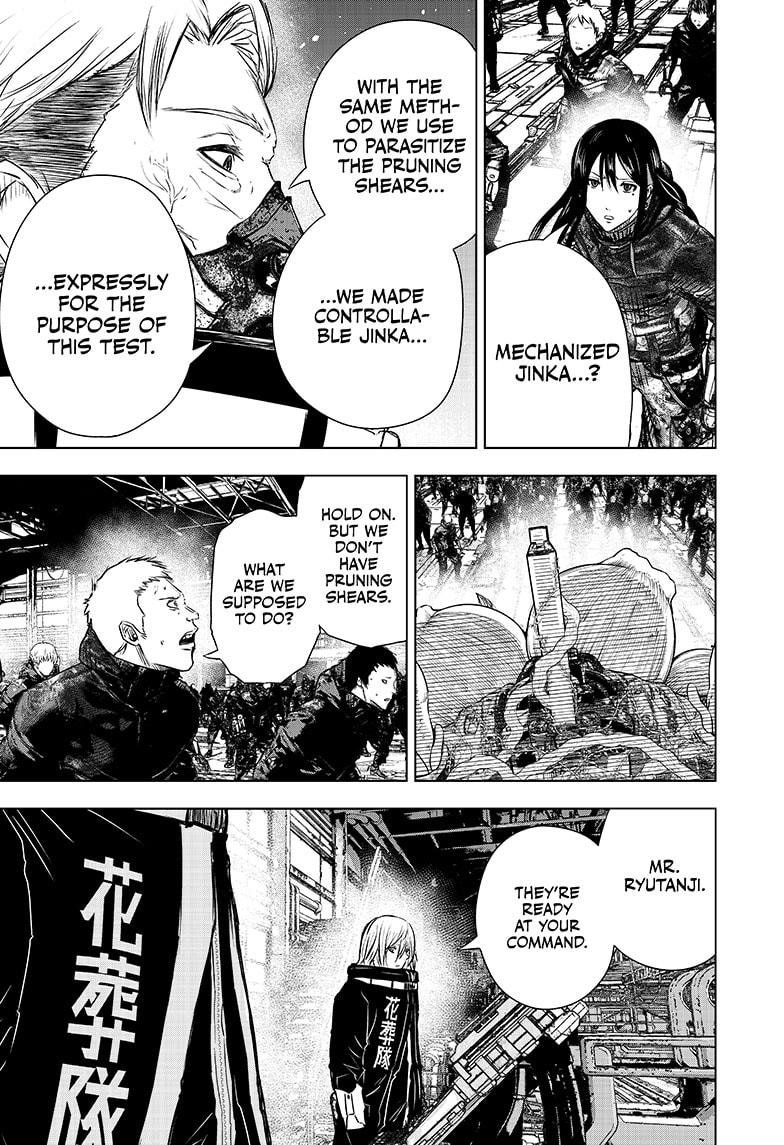 Wild Strawberry Chap 22 - Next Chap 23