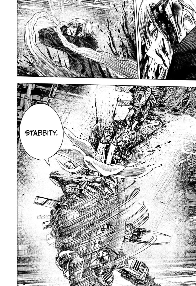 Wild Strawberry Chap 22 - Next Chap 23