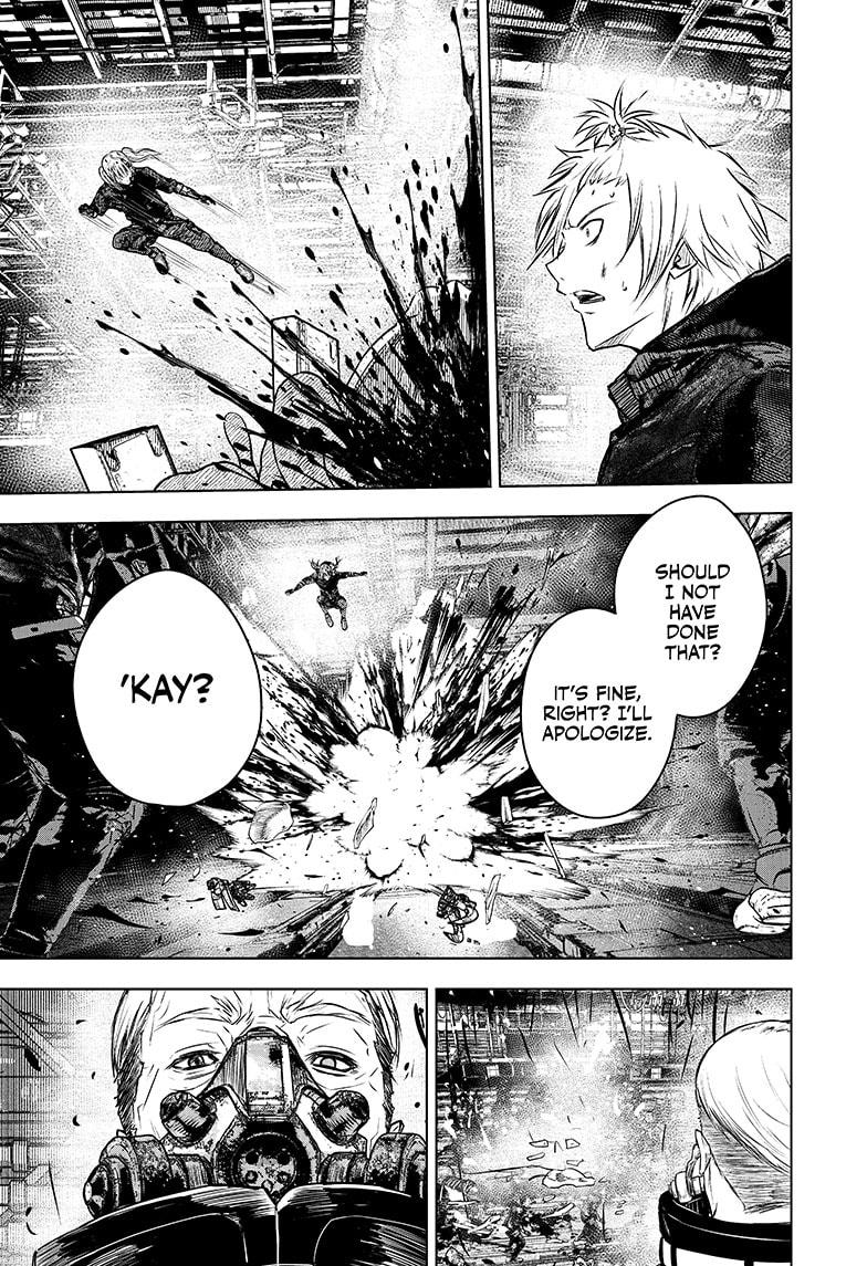 Wild Strawberry Chap 22 - Next Chap 23