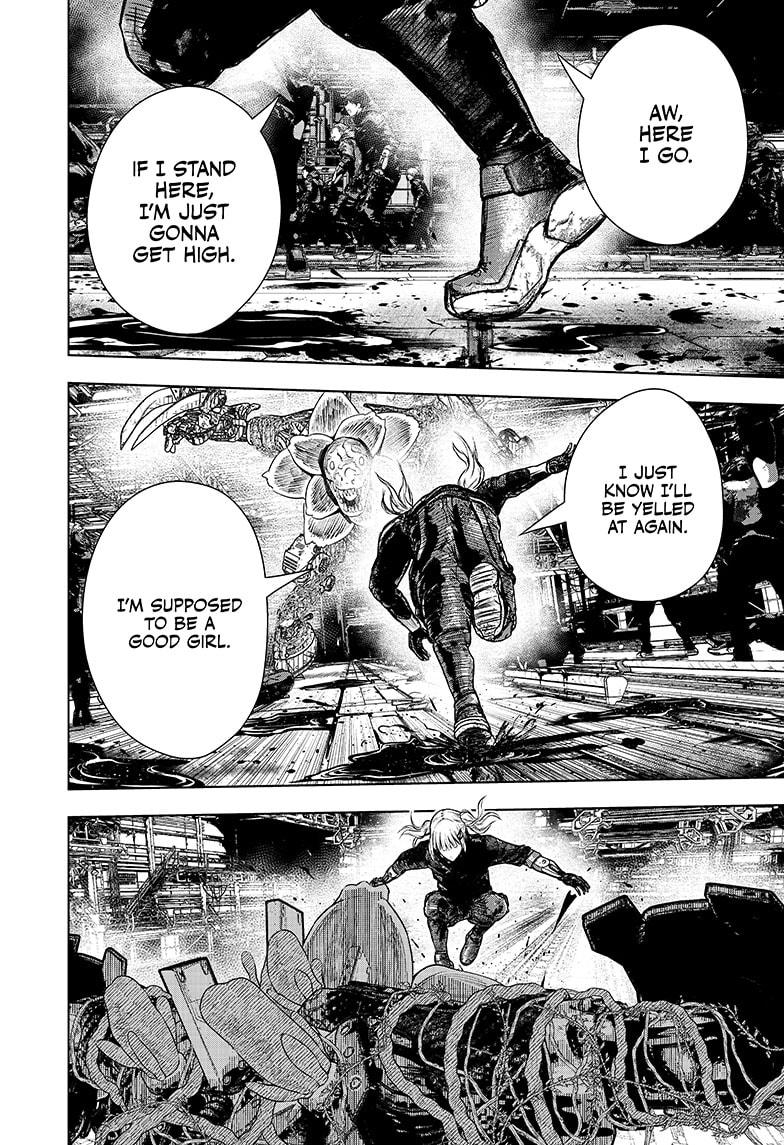 Wild Strawberry Chap 22 - Next Chap 23