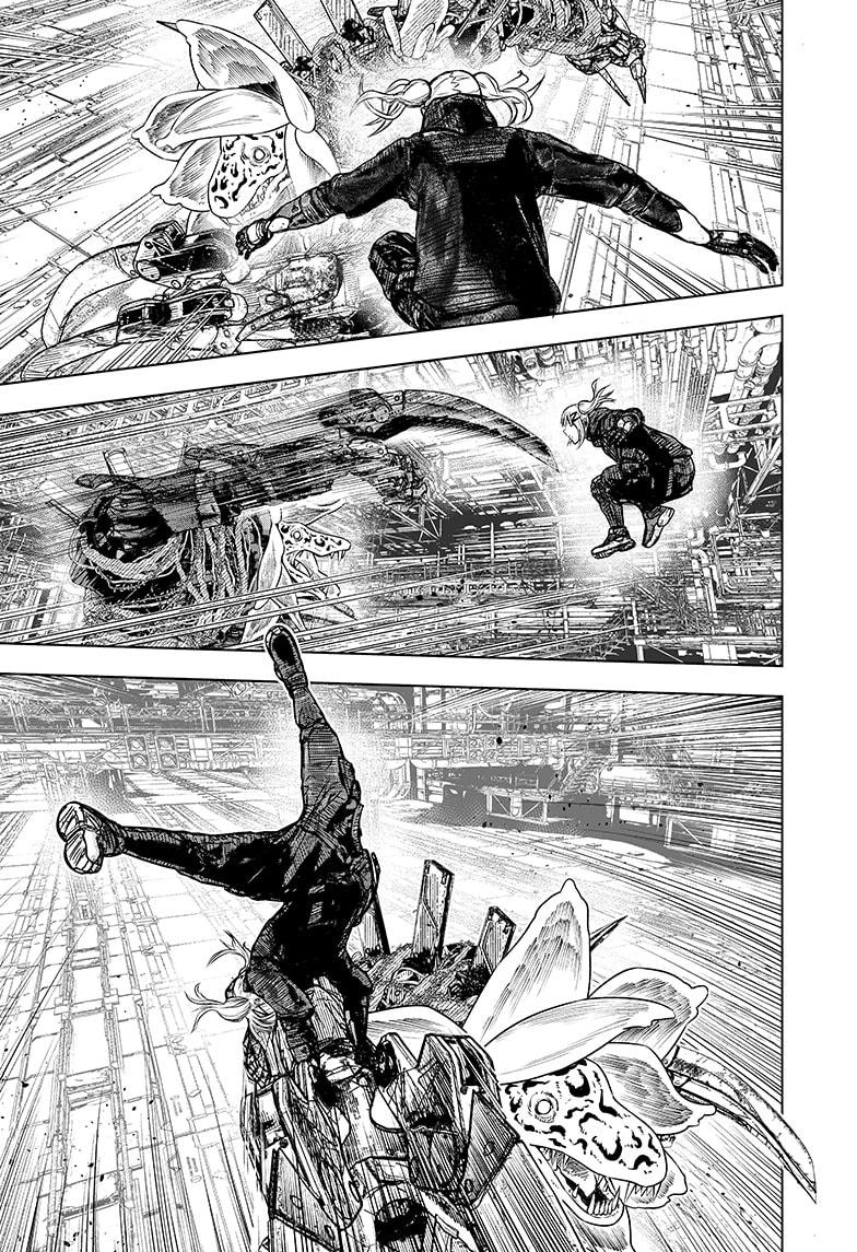 Wild Strawberry Chap 22 - Next Chap 23