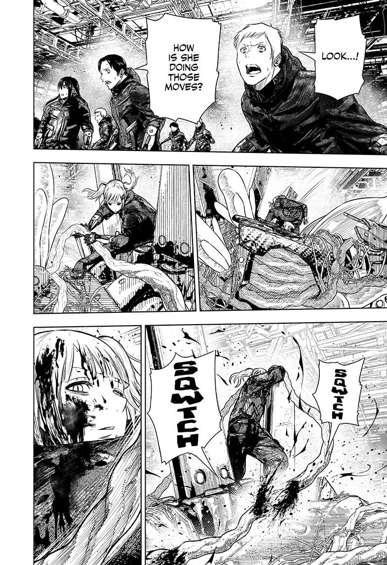 Wild Strawberry Chap 22 - Next Chap 23