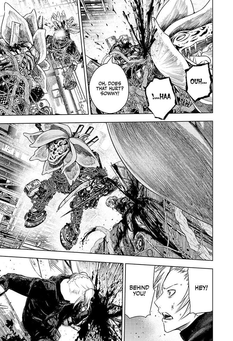Wild Strawberry Chap 22 - Next Chap 23