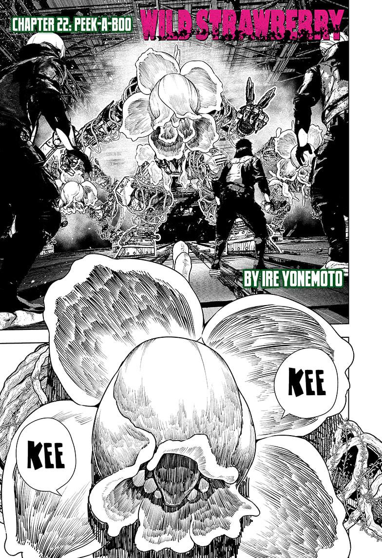 Wild Strawberry Chap 22 - Next Chap 23