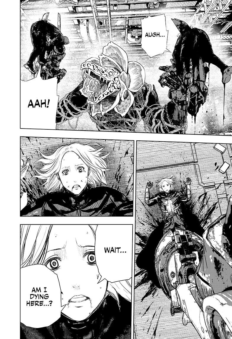 Wild Strawberry Chap 22 - Next Chap 23