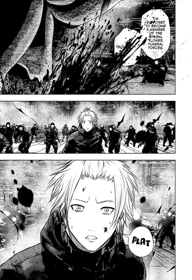 Wild Strawberry Chap 22 - Next Chap 23