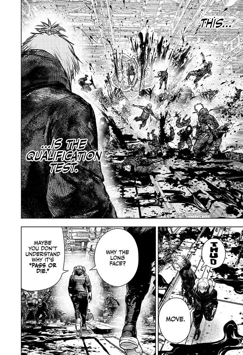 Wild Strawberry Chap 22 - Next Chap 23