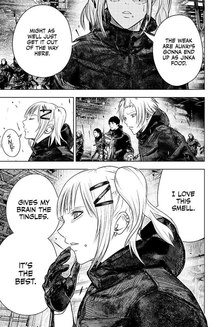 Wild Strawberry Chap 22 - Next Chap 23