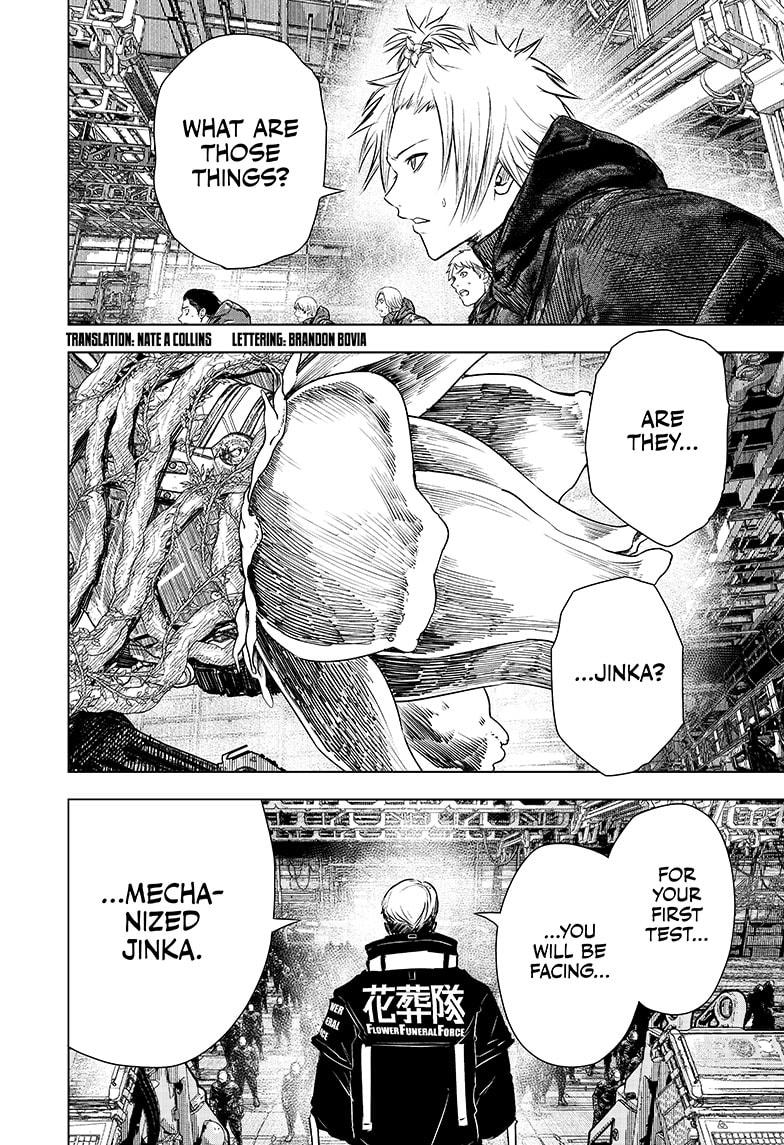 Wild Strawberry Chap 22 - Next Chap 23