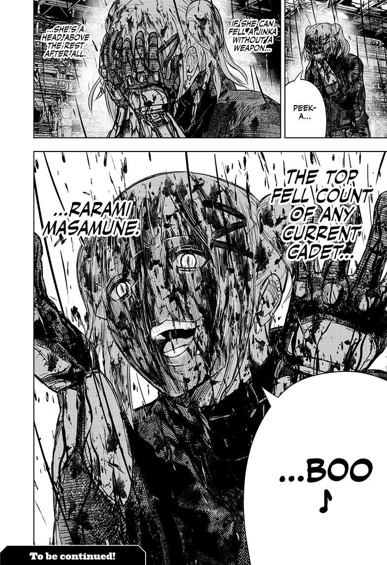 Wild Strawberry Chap 22 - Next Chap 23