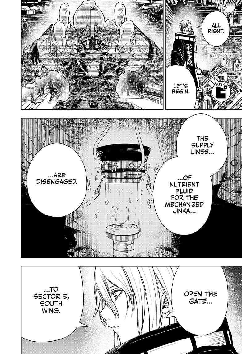 Wild Strawberry Chap 22 - Next Chap 23