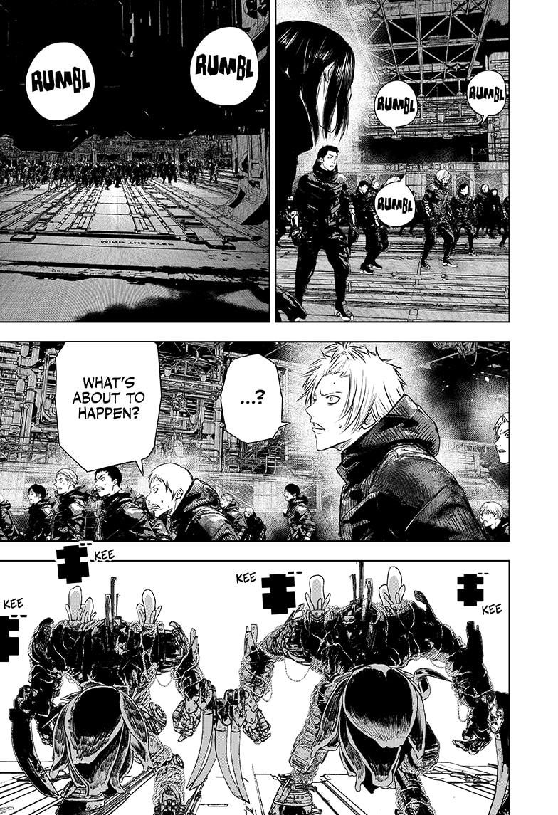 Wild Strawberry Chap 22 - Next Chap 23