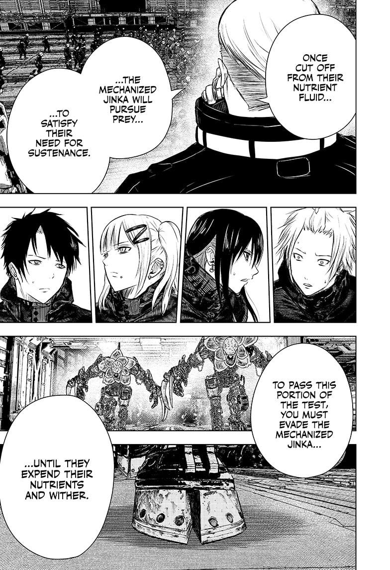 Wild Strawberry Chap 22 - Next Chap 23