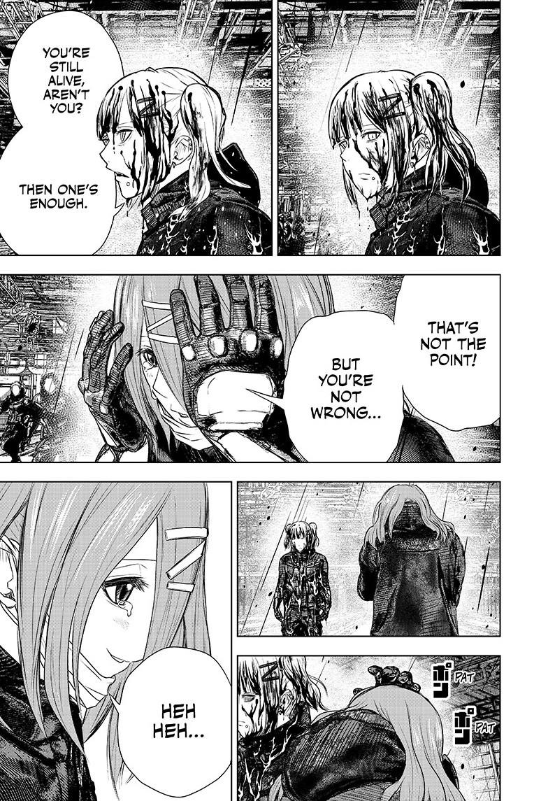 Wild Strawberry Chap 23 - Next Chap 24