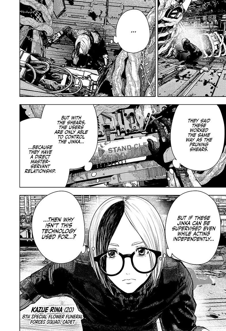 Wild Strawberry Chap 23 - Next Chap 24