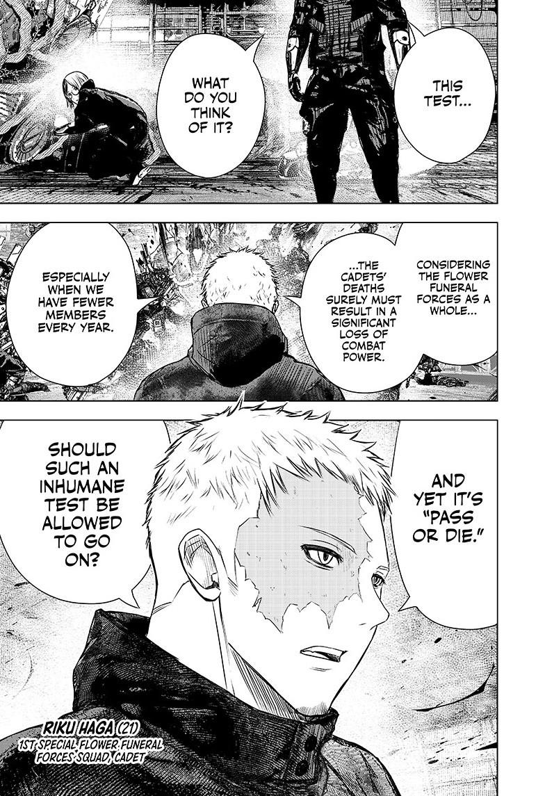 Wild Strawberry Chap 23 - Next Chap 24