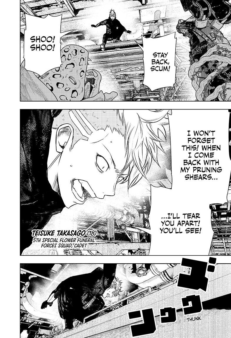 Wild Strawberry Chap 23 - Next Chap 24